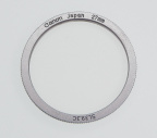 Canon 27mm Filters